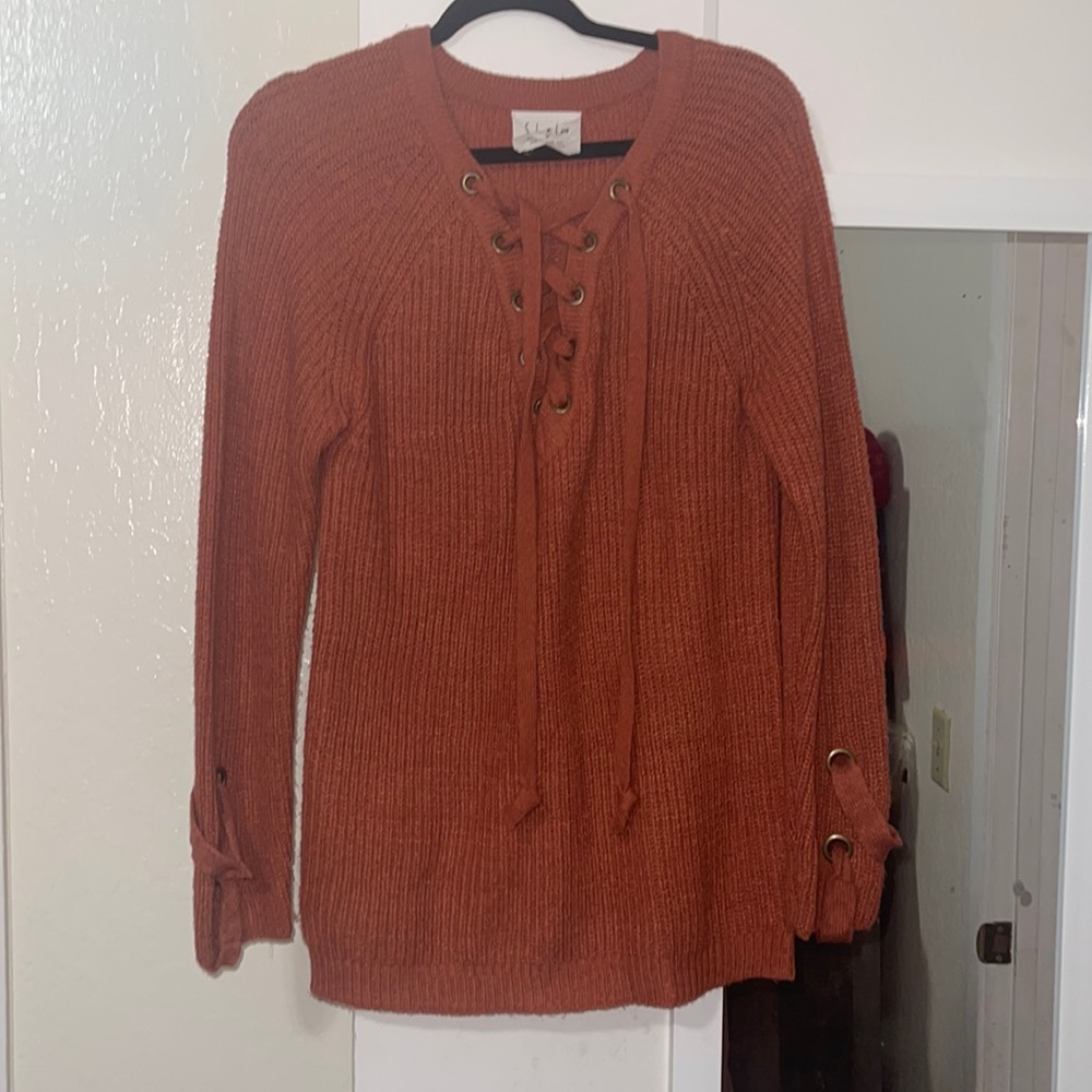 USED sweater